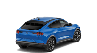 2026 Ford Mustang Mach-E® External Image 4